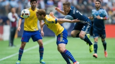 Colorado Extends Unbeaten Streak To 13 Games With A 2-2 Draw Against Vancouver