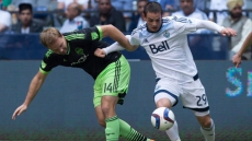 Whitecaps Draw Sounders, Club Olimpia In  CONCACAF Champions League
