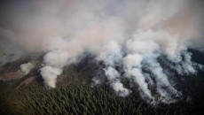 Heightened fire risk as heat grips parts of B.C.