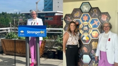 Province opens new substance-use treatment beds Surrey & Vancouver