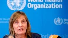 Canadian Ebola vaccine to be shipped to Geneva next week, WHO says