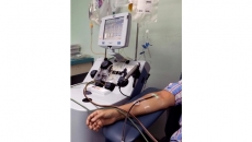 UN cautions that virus plasma treatment still experimental