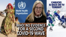 WATCH: NO SUCH THING AS A COVID19 SECOND WAVE, INDIA’S WATER CRISIS