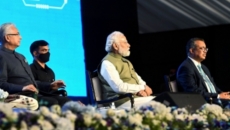 PM launches Ayush Visa for medical tourists, gives WHO director general a Gujurati name