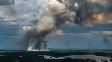 Convoy To Allow People Back Into Communities Not Affected By Saskatchewan Fires