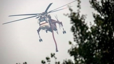 Good News! Crews Contain 30 Per Cent Of A B.C. Wildfire