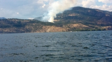 Washington Wildfires Force Air Quality Advisory For Eastern Fraser Valley