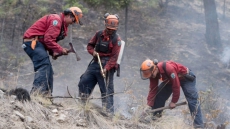 Some Okanagan Residents Forced To Flee Fires Are Being Allowed To Return
