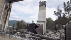 Progress On Rock Creek Fire Containment, But Windy Conditions May Spell Trouble