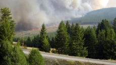 Winds Could Whip Up Fire Activity In B.C., Washington State: Wildfire Service