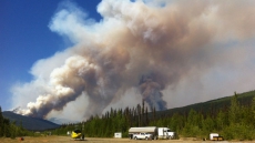 Smoke From Washington State Fires Casts Pall Over Some Okanagan Businesses