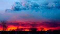 Rainfall, Cooler Temperatures Bring Some Relief In Wildfire-Ravaged B.C.
