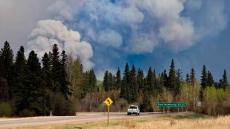Fort McMurray Evacuees Look For Normalcy On Mother's Day, Despite Fire