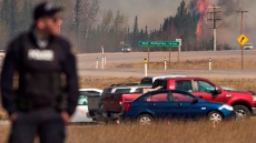 Fort McMurray Mass Evacuation Derails Daily Life, But Life Milestones Go On
