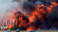 'Extreme fire activity' expected in Nova Scotia as wildfire grows