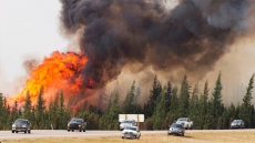 Saskatchewan Watching Fort Mcmurray Fire Approach, But No Imminent Threat