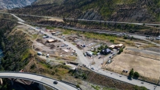 Wildfire near Lytton, B.C., larger than initial estimate after aerial mapping