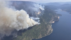 ''Tactical evacuations' as B.C. Interior wildfire grows: minister