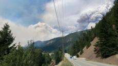 Second wildfire triggers upgraded evacuation order near Boston Bar, B.C.