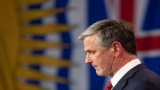 Andrew Wilkinson to no longer continue as leader of the BC's opposition party