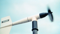 Lasers to measure wind speed and direction