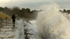 Wind, snow, rain to pummel parts of B.C. again as search goes on for missing person