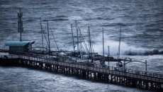 Wind, snow, as storm hits several parts of B.C