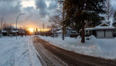 Wind and snowfall warnings up for B.C.