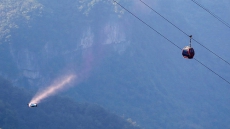 Edmonton Area Man Wearing Wingsuit Jumps To Death Near Canmore, Alberta