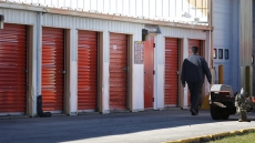 No bail hearing for Winnipeg woman accused of hiding dead babies in storage unit