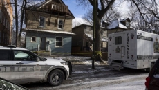 Sisters among four dead after Winnipeg shooting; man in critical condition