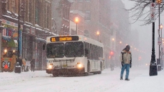 Weather Network says winter of 2014 will be a repeat of 2013 for much of Canada