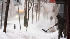 Wintry Weekend Expected For Atlantic Canada, Warnings Issued For Newfoundland