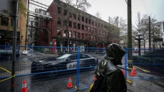 Winters Hotel fire: B.C. inquest told of chained door, 'no way out' from deadly blaze