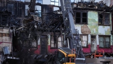 B.C. coroner's inquest jury begins deliberations about deadly Winters Hotel fire