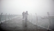 Power outages linger after powerful B.C. storm