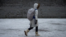 Extreme cold: -40C forecast in Edmonton as snow causes road havoc in Metro Vancouver