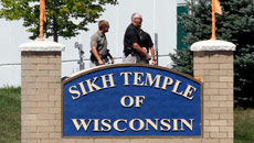 Sikh-Americans to honour saviour of Oak Creek shooting