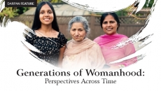 Generations of Womanhood: Perspectives Across Time