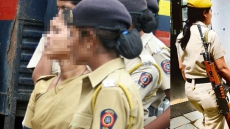 Caught Taking Rs 300 Bribe, Maharashtra Woman Cop Tries To Swallow Money