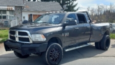 Woman airlifted to hospital after what police describe as a domestic violence case