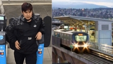 Woman sexually assaulted and groped inside Skytrain station