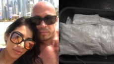 Sacked British-Indian cop says didn't know of husband's drug-dealing