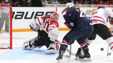 Hockey Gold Slips Away From Canadian Women In 1-0 Overtime Loss To U.S.