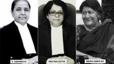 Supreme Court Creates History By Getting 3 Woman Judges At The Same Time