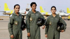 India Gets First Three Women Fighter Pilots; More Power To Them, Says PM Modi