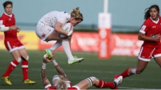 Canadian Women Finish Fifth At Rugby Sevens Event After Painful Quarter-Final Loss