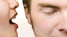 Women can sound sexy but men just can't, says research