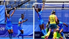 India beat Oz, storms into historic women's hockey Semi Finals