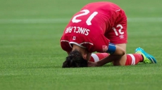 Canadian Women Feel The Pain Of World Cup Exit But Look To Future With Hope